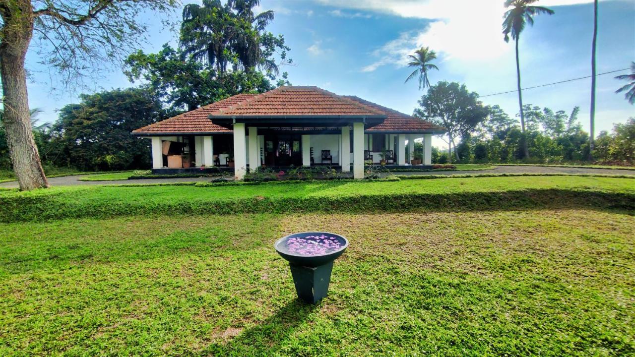 Villa Aroma Woods Hikkaduwa Exterior foto