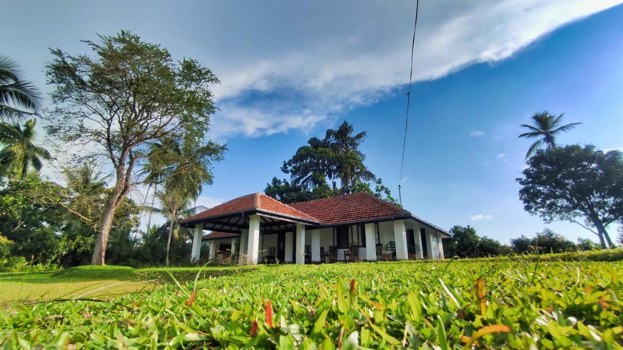 Villa Aroma Woods Hikkaduwa Exterior foto